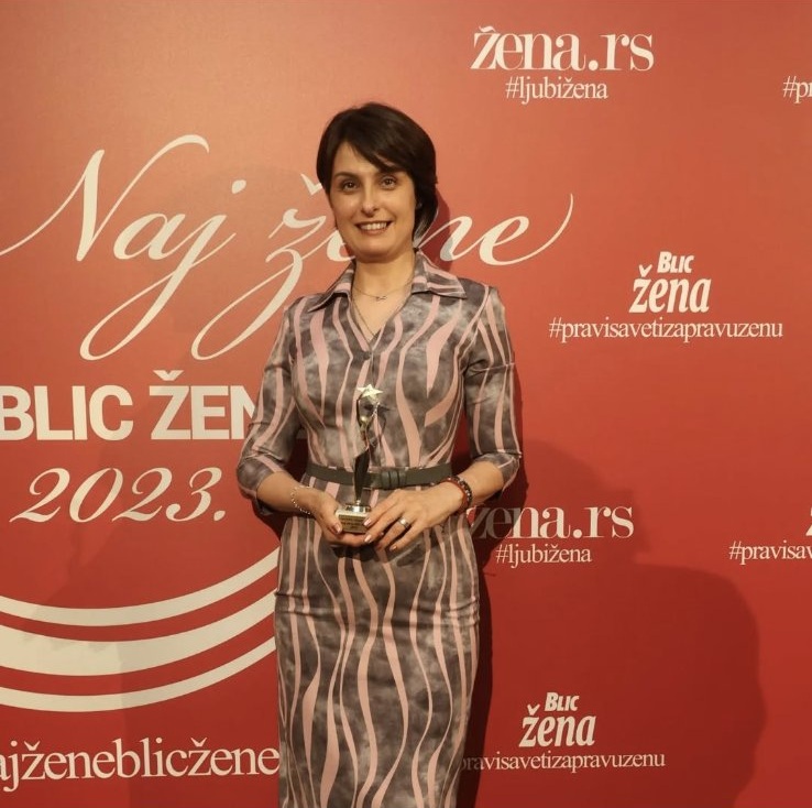 Jasmina Stojanović