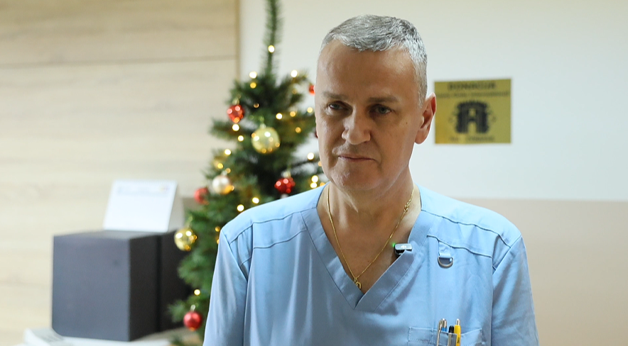 Doc. dr Predrag Vukomanović